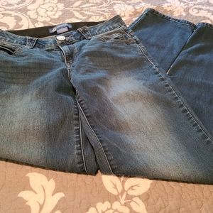 DEMOCRACY JEANS, Ab/Solutions, Size 4, Excellent Condition